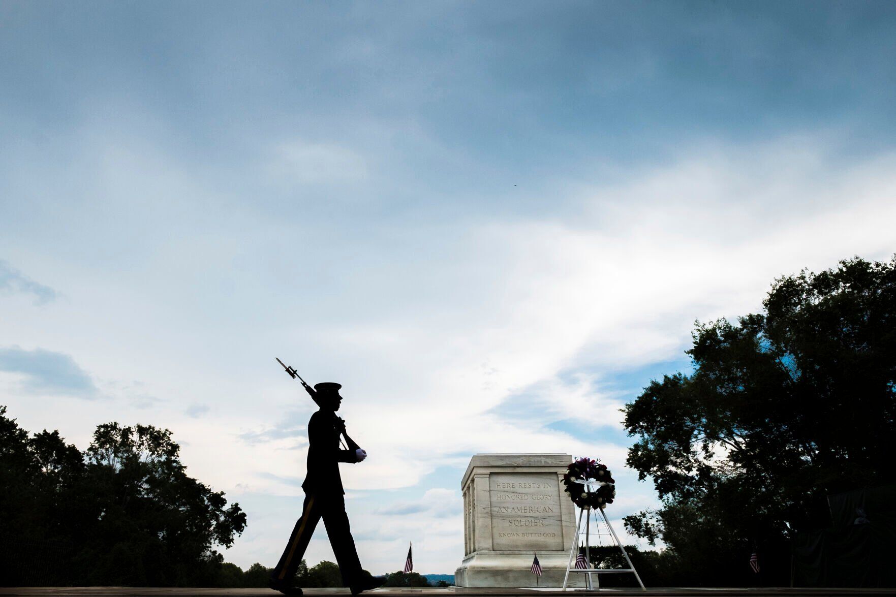 Washington Memorial Day